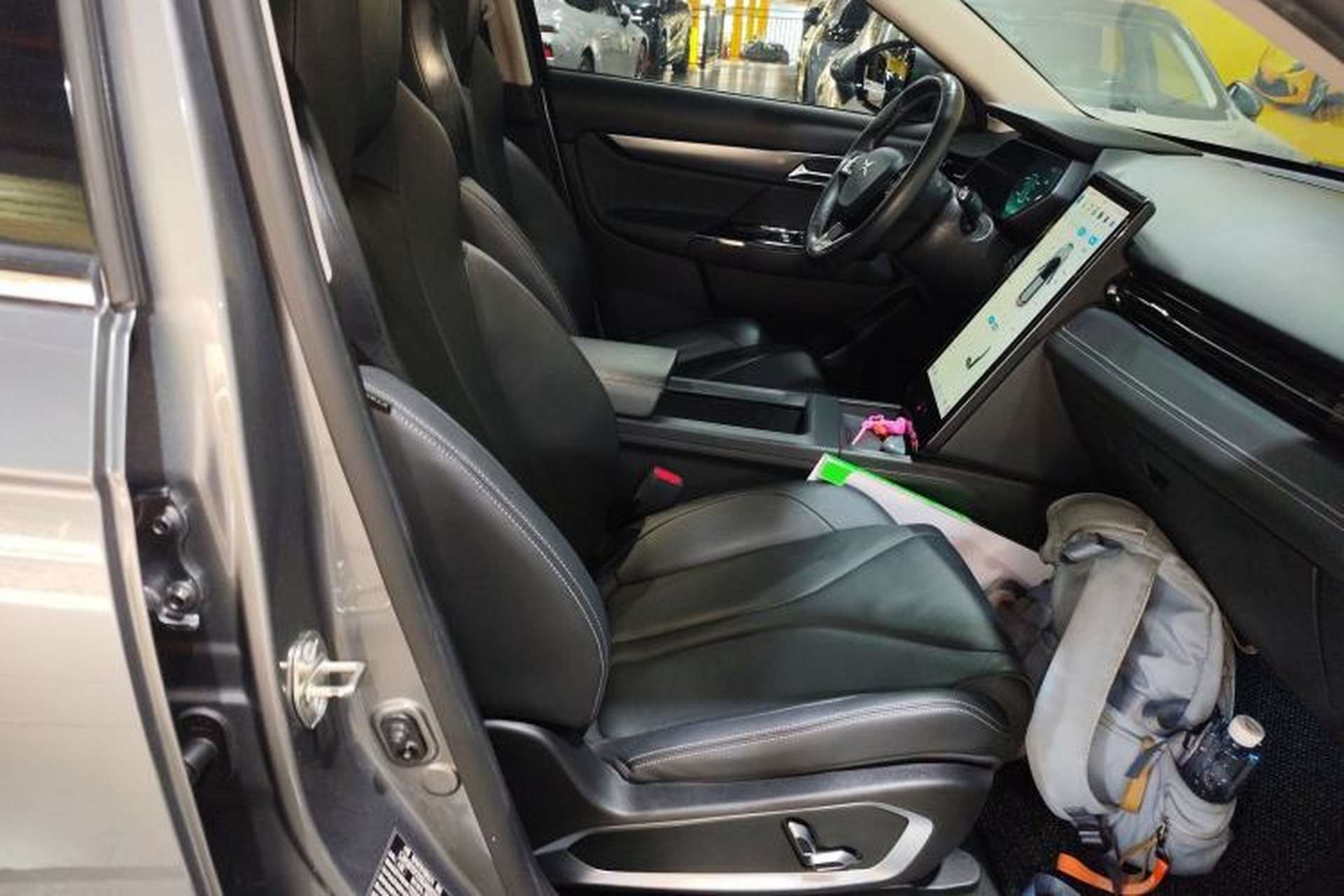 Used XPeng G3 2019 Smart Edition Right Front Seat