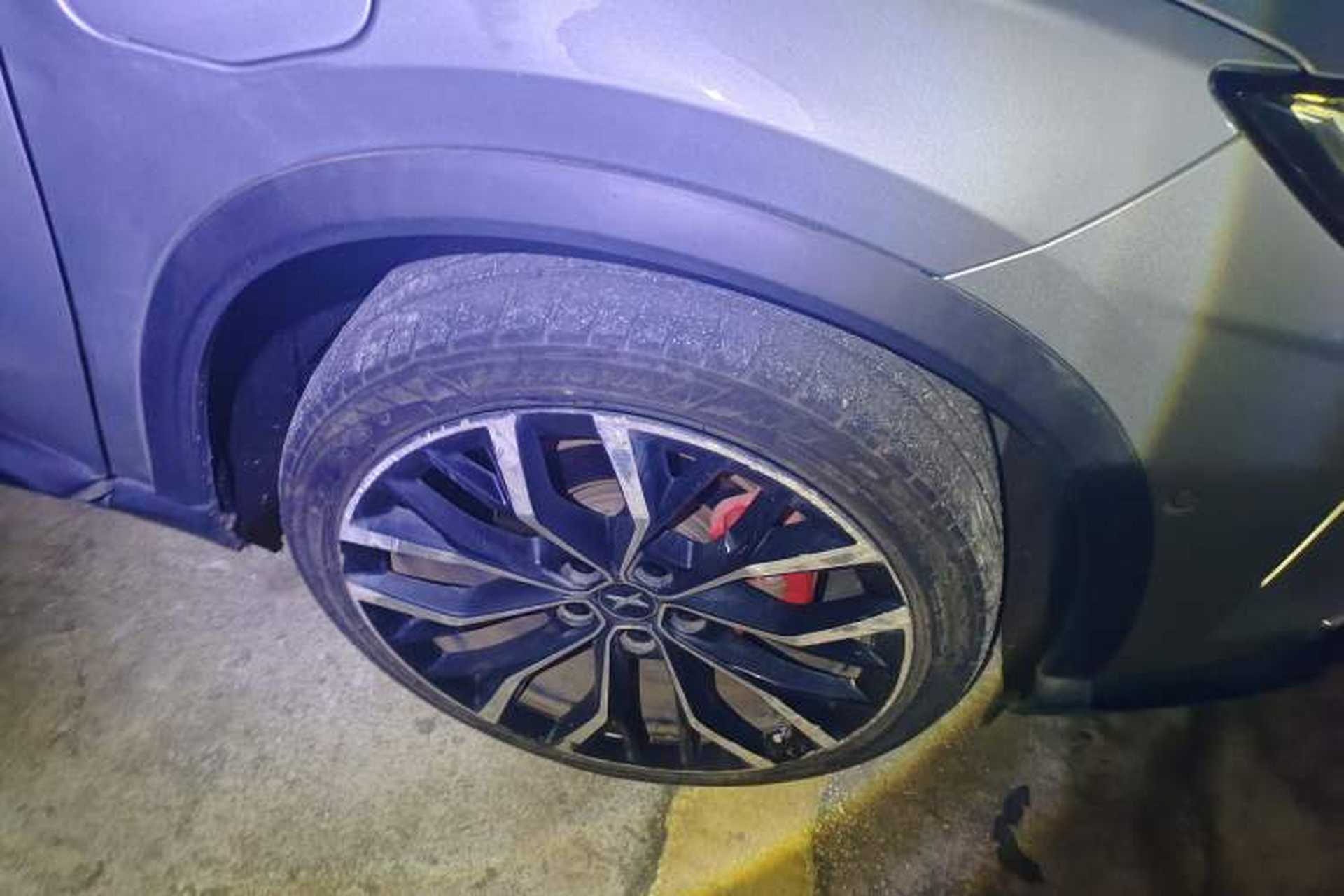 Used XPeng G3 2019 Deluxe Edition Right Front Wheel Hub