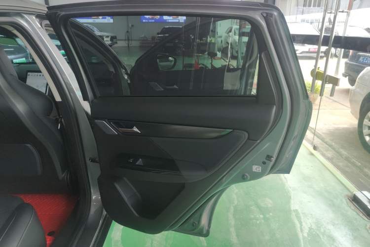 Used XPeng G3 2019 Smart Edition Right Rear Door Interior