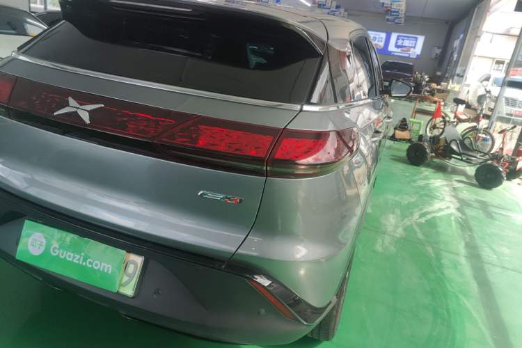 Used XPeng G3 2019 Smart Edition Right Rear Taillight