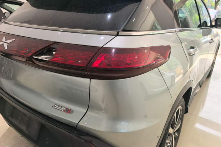 Used XPeng G3 2019 Enjoy Edition Right Rear Taillight