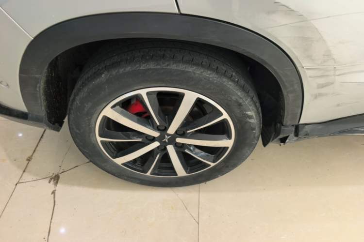 Used XPeng G3 2019 Enjoy Edition Right Rear Wheel Hub