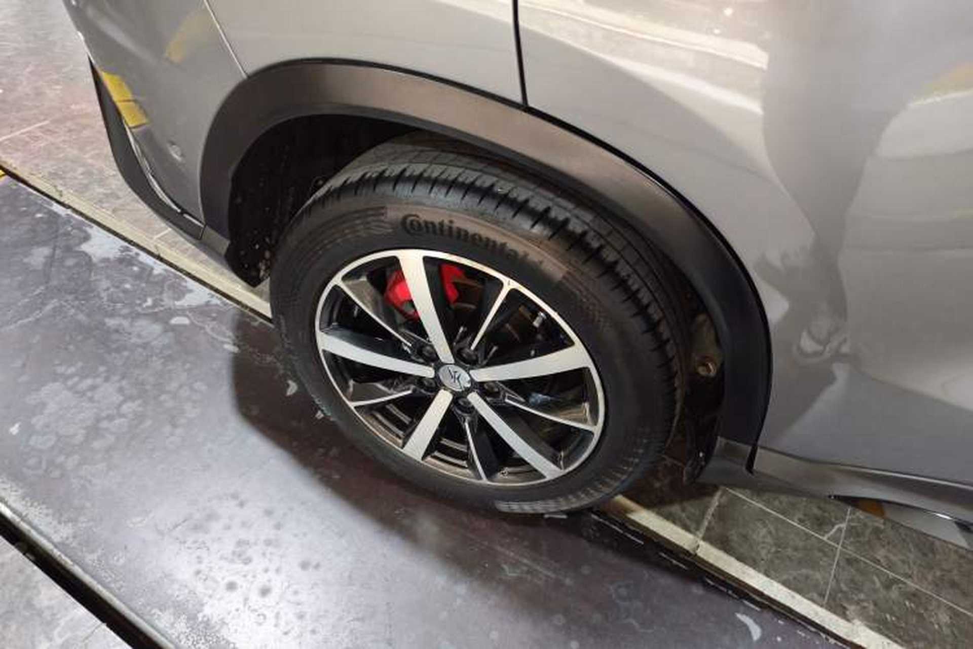 Used XPeng G3 2019 Smart Edition Right Rear Wheel Hub