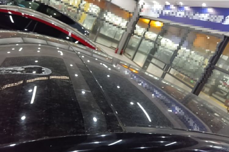 Used XPeng G3 2019 Smart Edition Roof