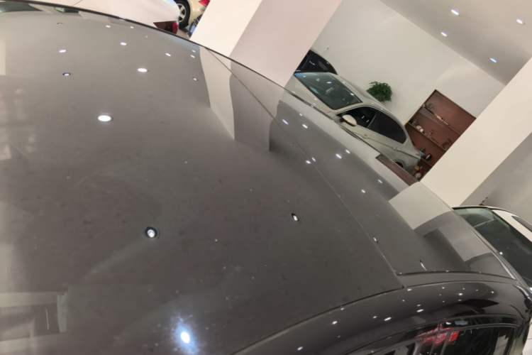 Used XPeng G3 2019 Enjoy Edition Roof