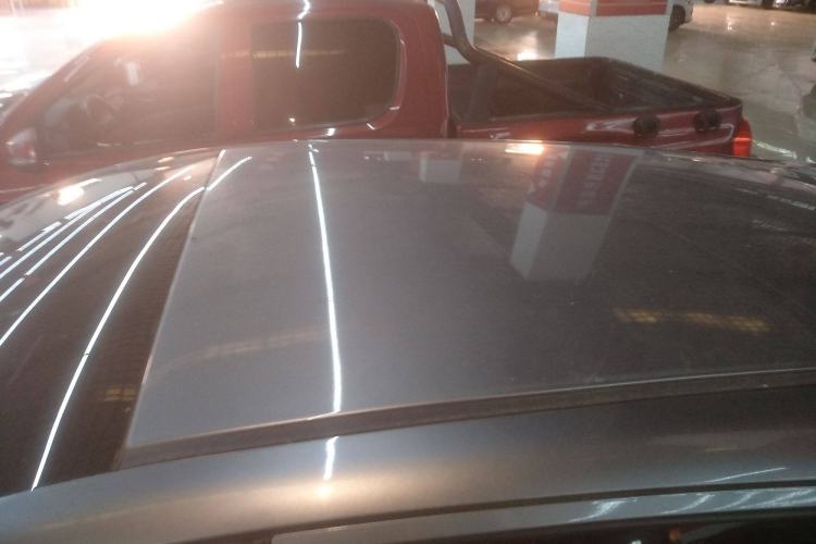 Used XPeng G3 2019 Smart Edition Roof