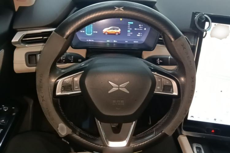 Used XPeng G3 2019 Smart Edition Steering Wheel
