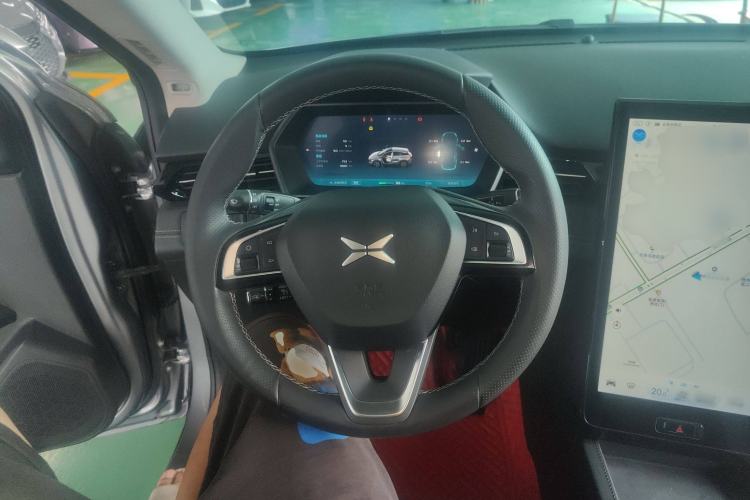 Used XPeng G3 2019 Smart Edition Steering Wheel
