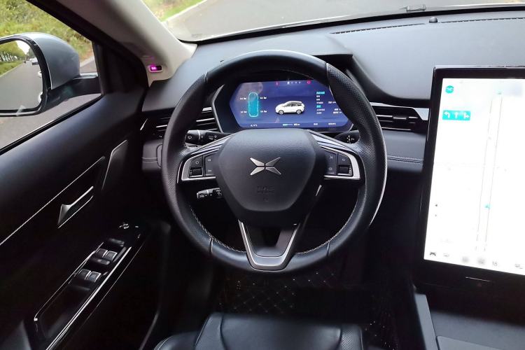 Used XPeng G3 2019 Smart Edition Steering Wheel