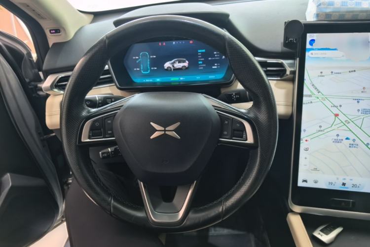 Used XPeng G3 2019 Enjoy Edition Steering Wheel