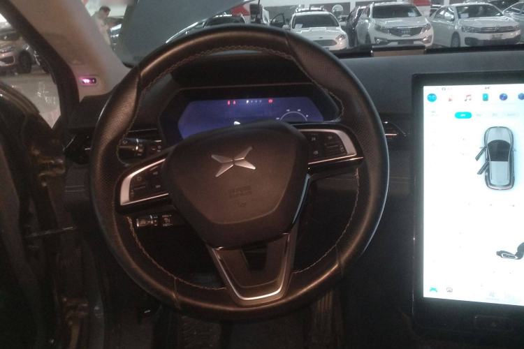 Used XPeng G3 2019 Smart Edition Steering Wheel
