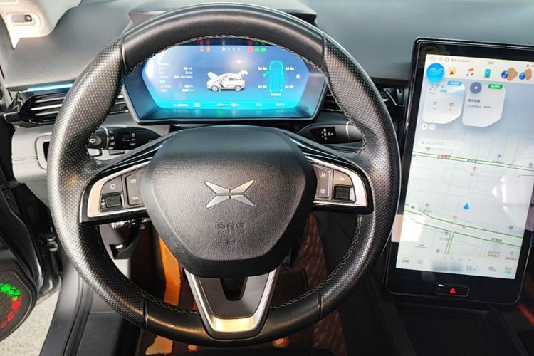 Used XPeng G3 2019 Deluxe Edition Steering Wheel