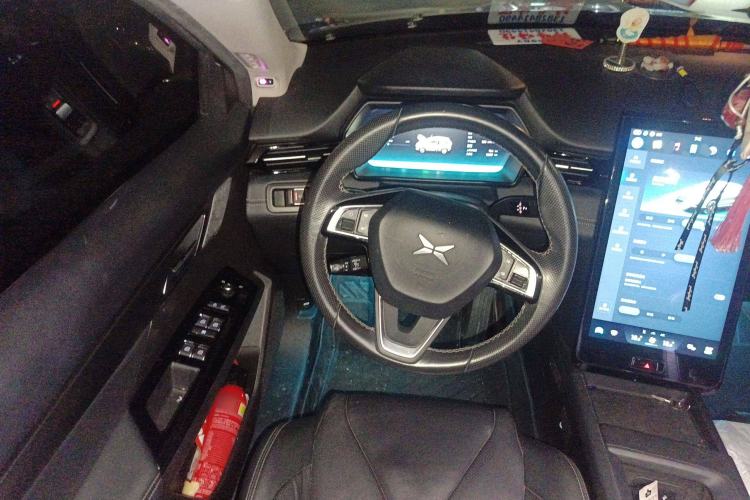 Used XPeng G3 2019 Smart Edition Steering Wheel