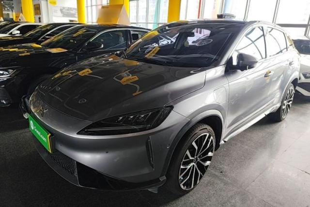 Used XPeng G3 2019 Deluxe Edition