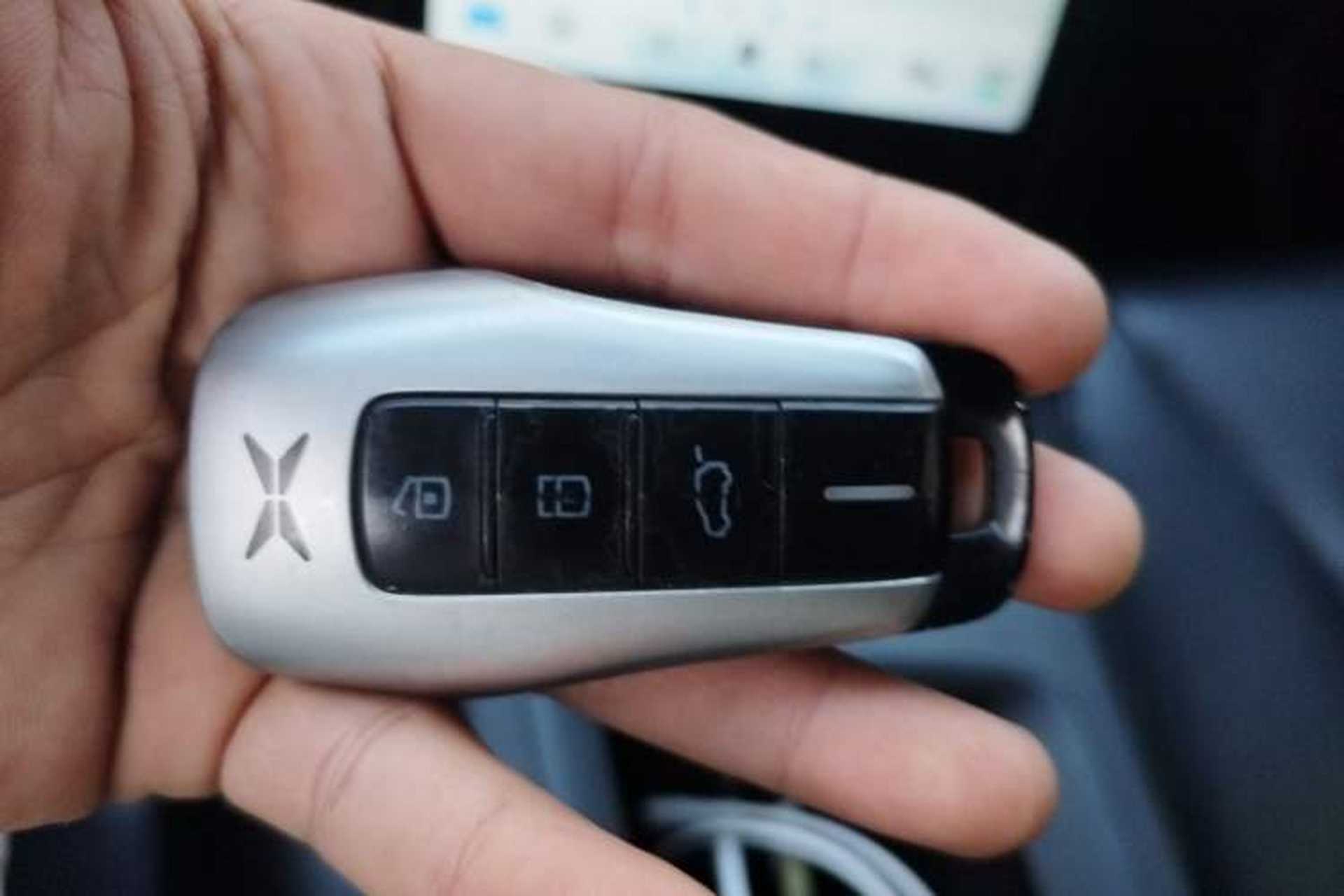 Used XPeng G3 2019 Smart Edition Vehicle Key