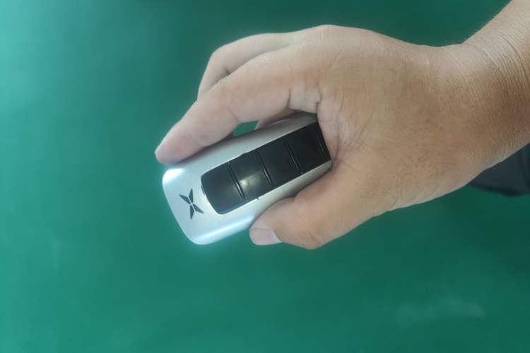 Used XPeng G3 2019 Smart Edition Vehicle Key