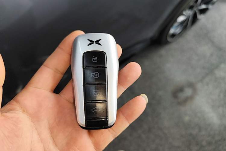 Used XPeng G3 2019 Deluxe Edition Vehicle Key
