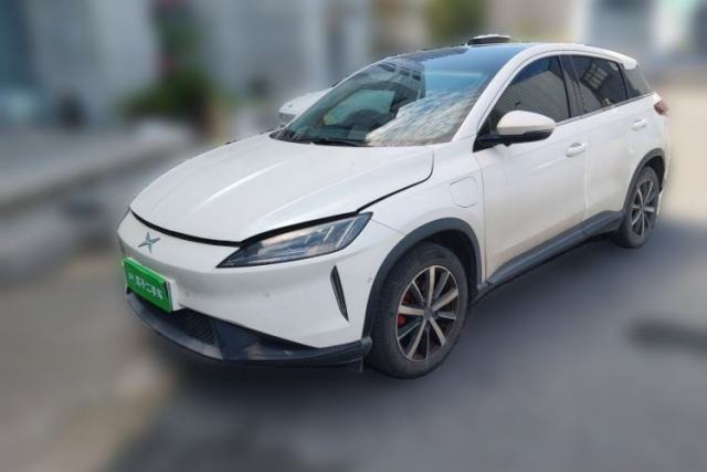 Used XPeng G3 2019 Deluxe Edition