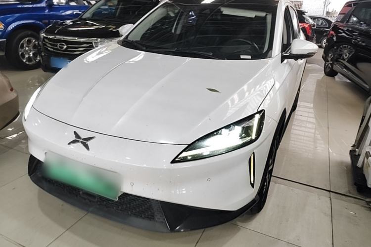 Used XPeng G3 2019 Deluxe Edition Guazi used car, China used car export, Used car for sale, Used XPeng cars, Cheapest cars for sale, Electric vehicle, New energy car