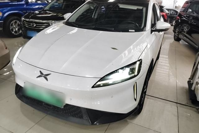 Used XPeng G3 2019 Deluxe Edition