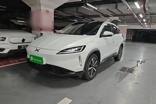 Used XPeng G3 2019 Smart Edition