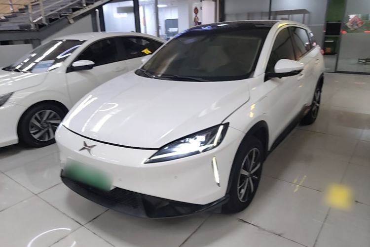 Used XPeng G3 2019 Smart Edition Guazi used car, China used car export, Used car for sale, Used XPeng cars, Cheapest cars for sale, Electric vehicle, New energy car