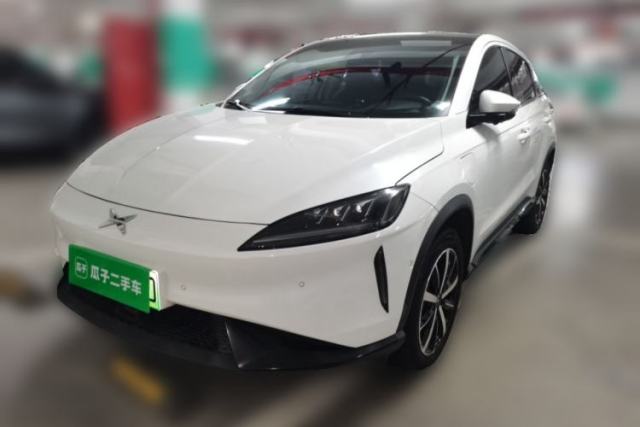 Used XPeng G3 2019 Smart Edition