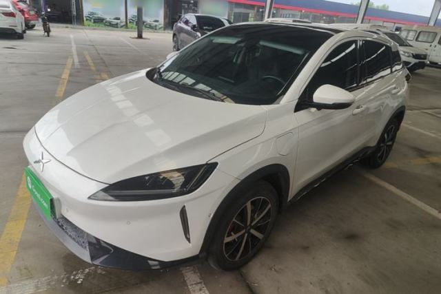 Used XPeng G3 2019 Smart Edition