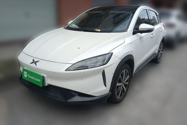 Used XPeng G3 2019 Smart Edition