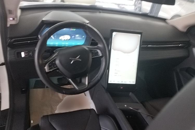 Used XPeng G3 2019 Smart Edition Center Console