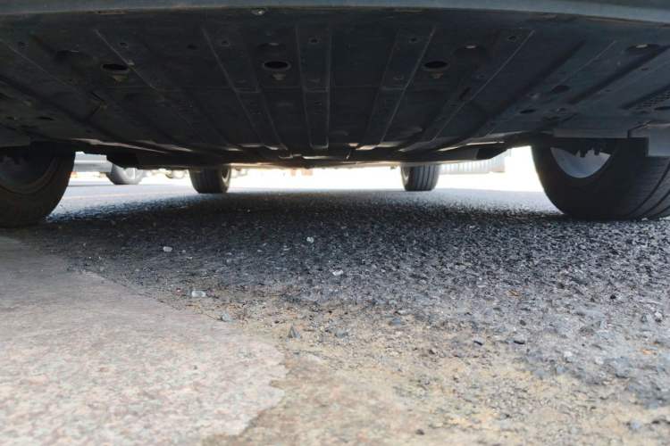 Used XPeng G3 2019 Deluxe Edition Chassis Front