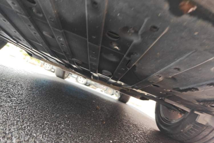 Used XPeng G3 2019 Smart Edition Chassis Front
