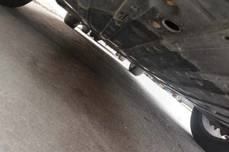 Used XPeng G3 2019 Smart Edition Chassis Front