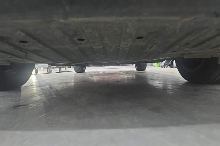 Used XPeng G3 2019 Deluxe Edition Chassis Front