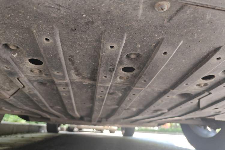 Used XPeng G3 2019 Smart Edition Chassis Front
