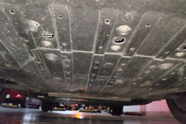 Used XPeng G3 2019 Smart Edition Chassis Front