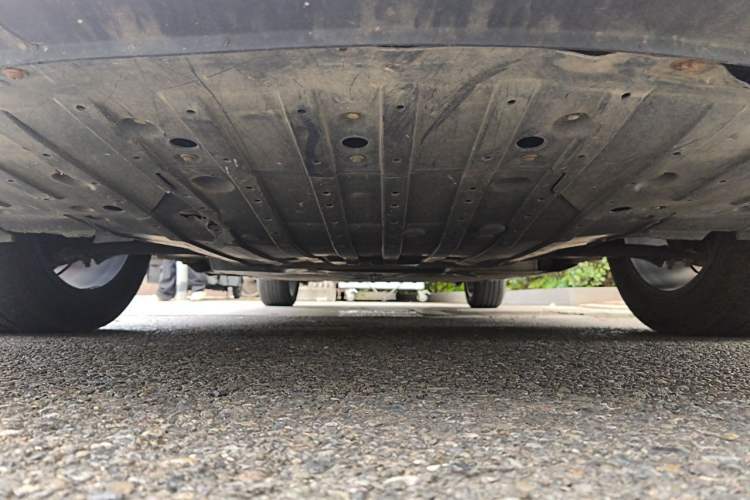 Used XPeng G3 2019 Deluxe Edition Chassis Front