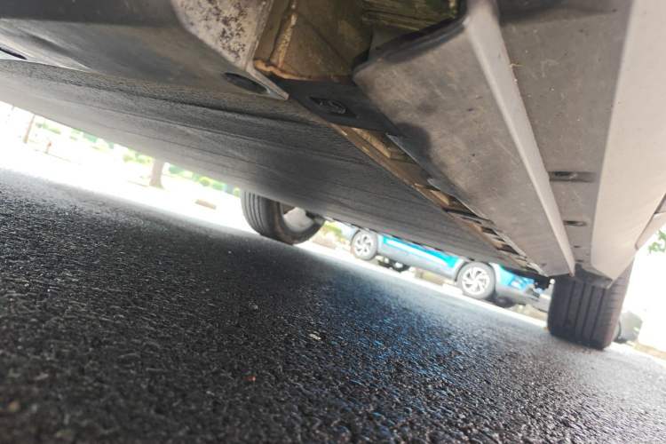 Used XPeng G3 2019 Smart Edition Chassis Front Left