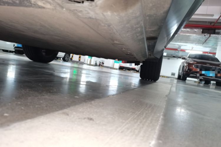 Used XPeng G3 2019 Smart Edition Chassis Front Left