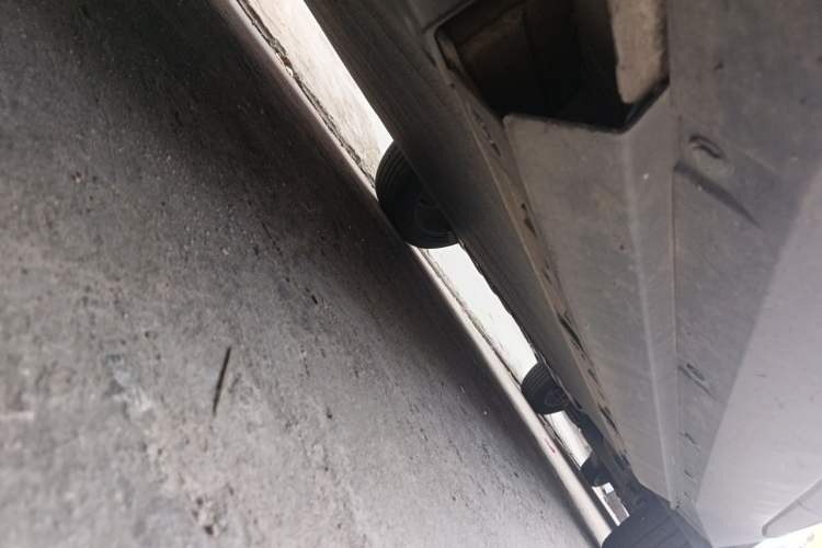 Used XPeng G3 2019 Smart Edition Chassis Front Left