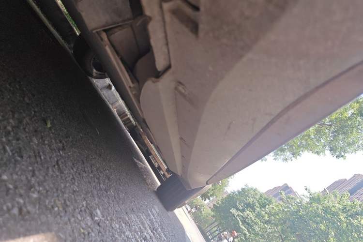 Used XPeng G3 2019 Smart Edition Chassis Front Left