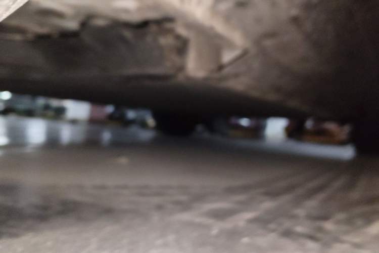 Used XPeng G3 2019 Smart Edition Chassis Front Left
