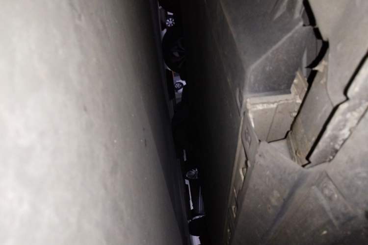 Used XPeng G3 2019 Deluxe Edition Chassis Front Left