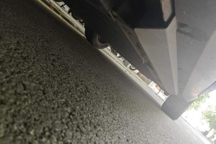 Used XPeng G3 2019 Smart Edition Chassis Front Left