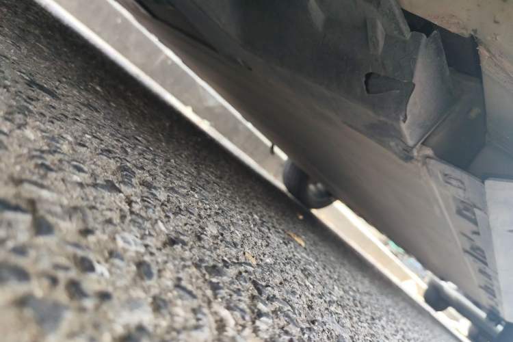 Used XPeng G3 2019 Smart Edition Chassis Front Left