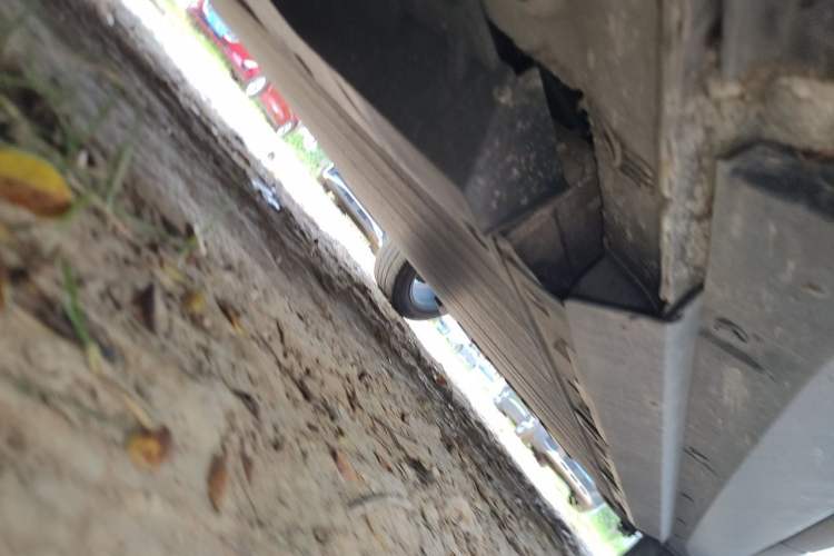 Used XPeng G3 2019 Smart Edition Chassis Front Left