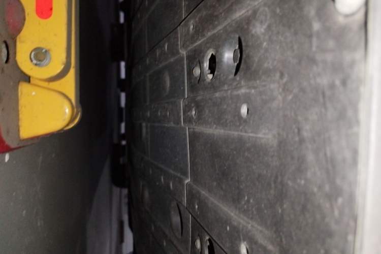 Used XPeng G3 2019 Deluxe Edition Chassis Front