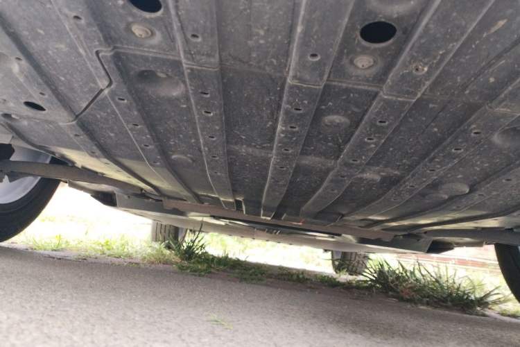 Used XPeng G3 2019 Deluxe Edition Chassis Front