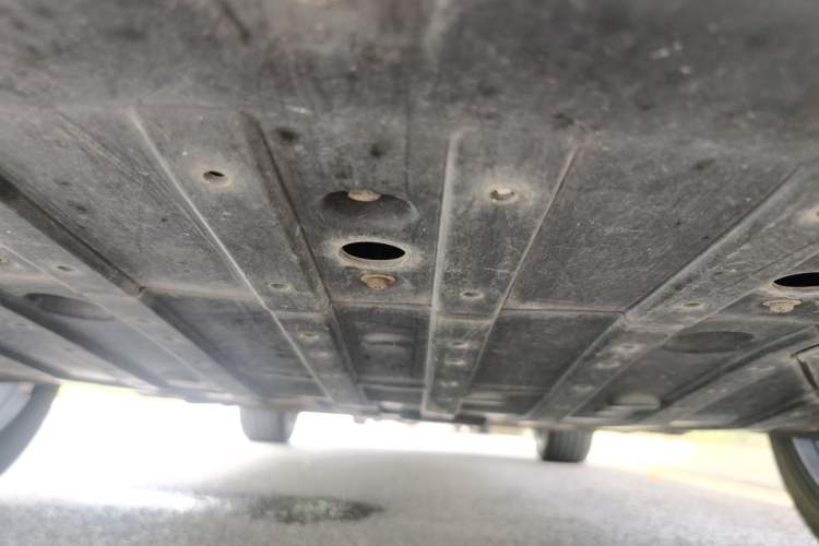 Used XPeng G3 2019 Deluxe Edition Chassis Front