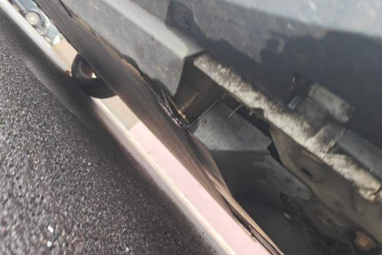 Used XPeng G3 2019 Smart Edition Chassis Front Right